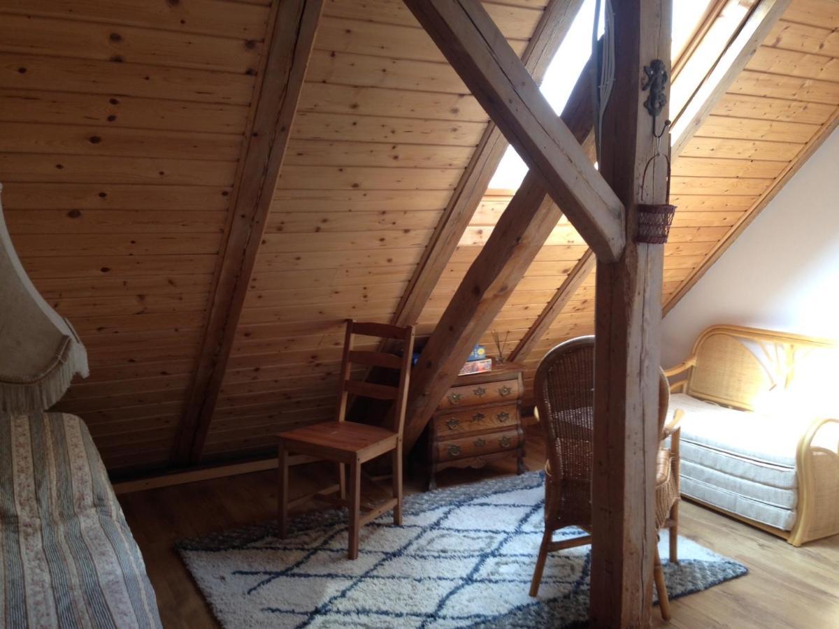 Satnatorium Bed & Breakfast Tuczno ภายนอก รูปภาพ