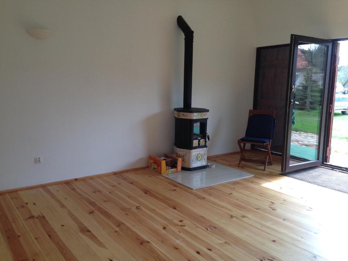 Satnatorium Bed & Breakfast Tuczno ภายนอก รูปภาพ