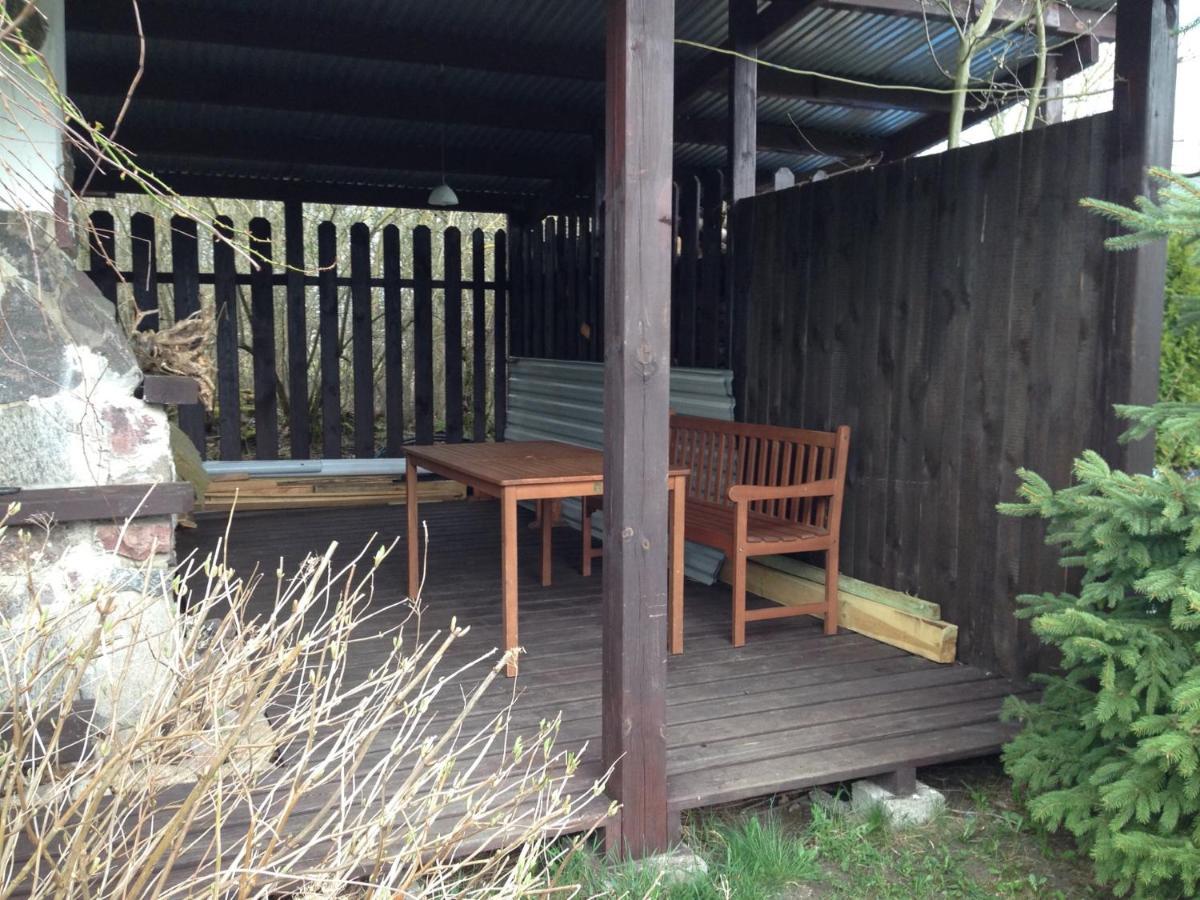 Satnatorium Bed & Breakfast Tuczno ภายนอก รูปภาพ