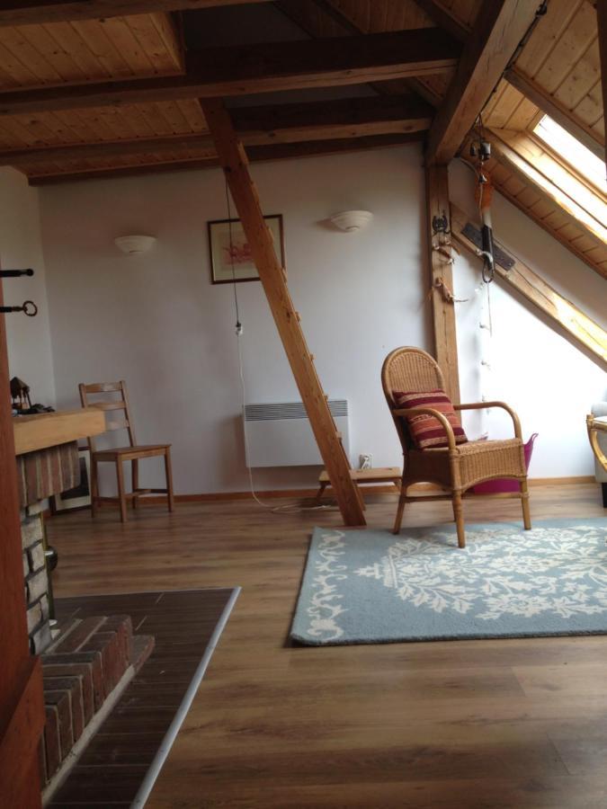 Satnatorium Bed & Breakfast Tuczno ภายนอก รูปภาพ