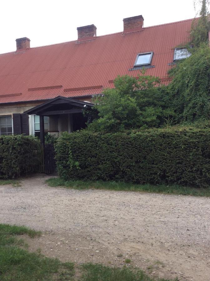 Satnatorium Bed & Breakfast Tuczno ภายนอก รูปภาพ