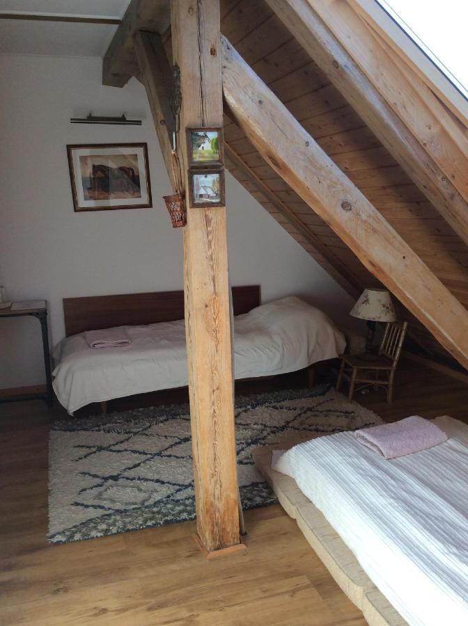 Satnatorium Bed & Breakfast Tuczno ภายนอก รูปภาพ