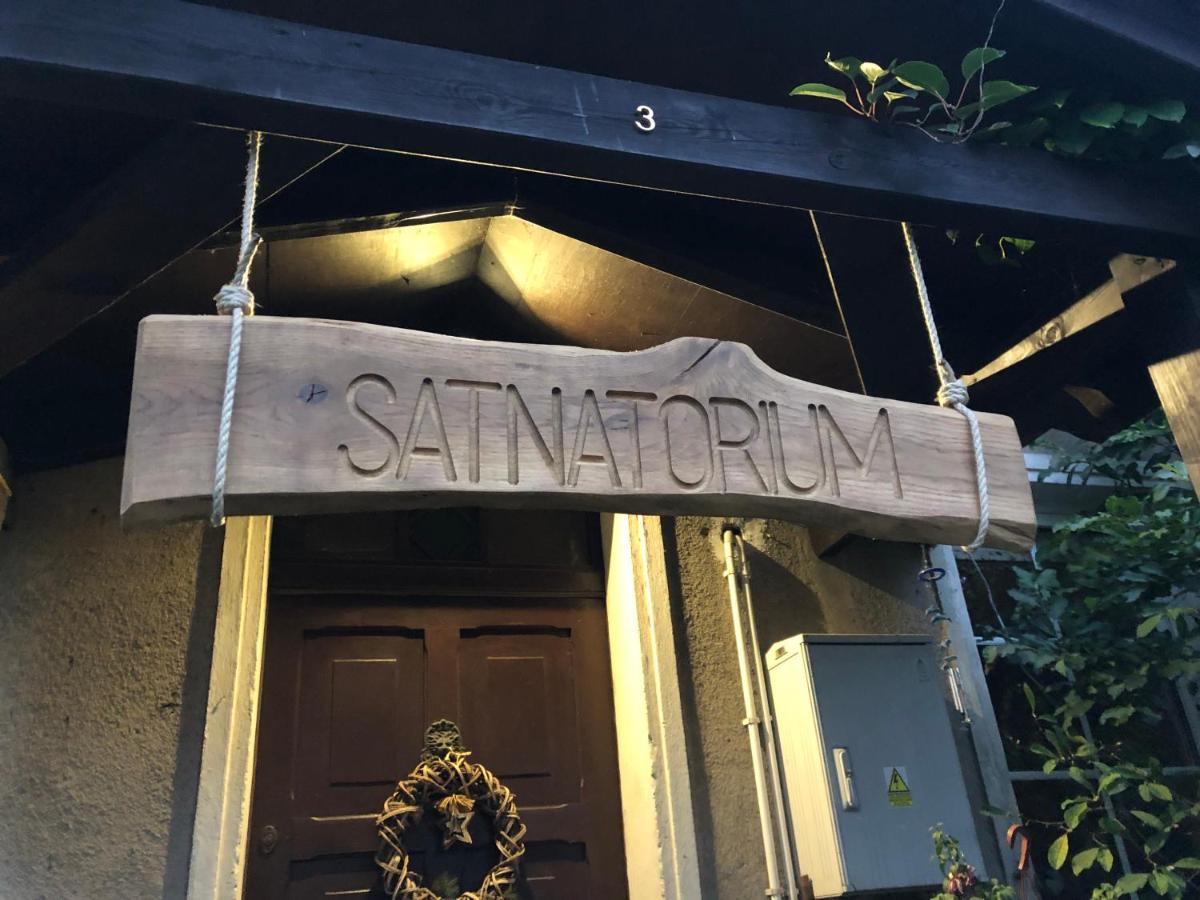 Satnatorium Bed & Breakfast Tuczno ภายนอก รูปภาพ