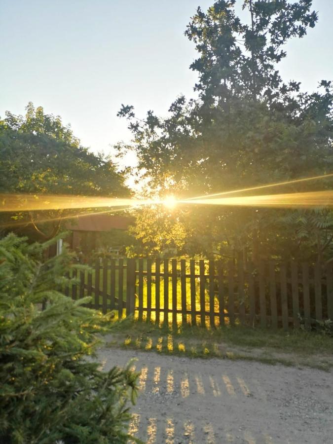 Satnatorium Bed & Breakfast Tuczno ภายนอก รูปภาพ