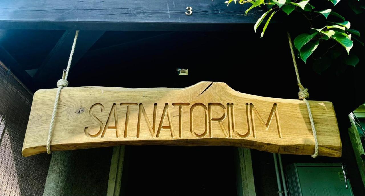 Satnatorium Bed & Breakfast Tuczno ภายนอก รูปภาพ