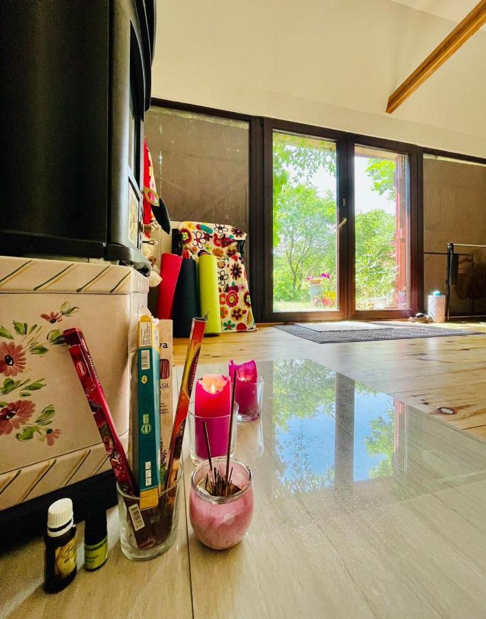 Satnatorium Bed & Breakfast Tuczno ภายนอก รูปภาพ